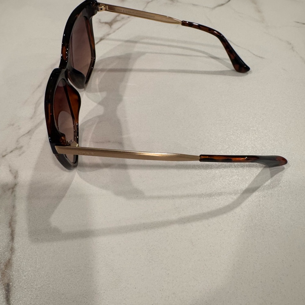 Diff Tortoise Shell Sunglasses - image 2